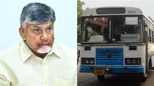 ఏపీ మంత్రివర్గ భేటీ- మహిళలకు ఉచిత బస్సు విధి విధానాలు ఖరార్?