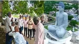 అమరావతికి భూములివ్వం..  ! ససేమిరా అంటున్న ఆ గ్రామాలు..!