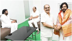  బాలినేని పై తేల్చేసిన పవన్ - వాట్ నెక్స్ట్..!!