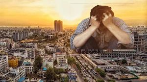 బెంగళూరుకు గుడ్ బై: అదొక్కటే సహనానికి పరీక్ష?