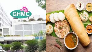 హైదరాబాద్ ప్రజలకు గుడ్ న్యూస్..  రూ.5 కే మిల్లెట్ టిఫిన్.. ఇడ్లీ, పూరీ, ఉప్మా అన్నీ.. 