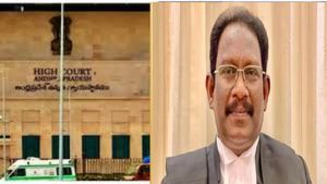 మళ్లీ ఏపీ హైకోర్టుకు అమరావతి రైతుల న్యాయమూర్తి..!