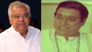 కోటా శ్రీనివాసరావుపై దాడి చేయడానికి కారణం ఆ సినిమానే..?