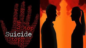 భర్త బర్త్ డే విషెస్ చెప్పలేదని భార్య ఆత్మహత్య.. కానీ భర్త కూడా !