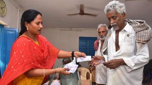  కొత్త పెన్షన్ల మంజూరు పై ప్రభుత్వం ఉత్తర్వులు..!!