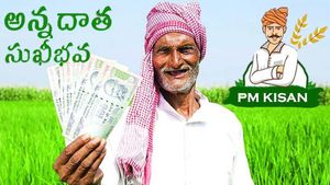  పీఎం కిసాన్ - అన్నదాత సుఖీభవ నిధుల జమ తేదీ ఖరారు: లాస్ట్ ఛాన్స్, దక్కేది వీరికే..!!