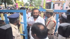 `నల్లపరెడ్డి` కేసులో అనూహ్య పరిణామం