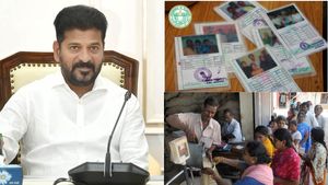  కొత్త రేషన్ కార్డులు సిద్దం, మీకు మంజూరైందా - లిస్ట్‌లో ఇలా చెక్ చేసుకోండి..!!