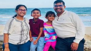 సెలవులకని వెళ్లి పైలోకానికి.. అమెరికాలో హైదరాబాద్ కుటుంబం సజీవ దహనం