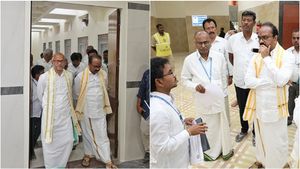 తిరుమల పీఏసీ- 5లో ఈఓ చేపట్టిన తనిఖీల్లో..