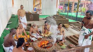 విజయవాడ వెంకన్న ఆలయ‌ంలో.. 12 ఏళ్ల తరువాత..