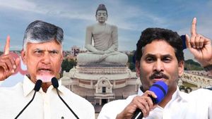  రూటు మార్చిన జగన్, అమరావతి కేంద్రంగా కీలక నిర్ణయం..!!