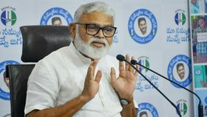 పులివెందుల రిజల్ట్ పై అంబటి `ఏసేశాడు..బాగా ఏసేశాడు`