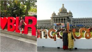 `బెంగళూరుకు ఏదో తెలియని ఆకర్షణ ఉంది.. అదే నన్ను ఆ పనికి ప్రేరేపించింది..`
