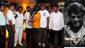 'కూలీ' సినిమా స్ఫూర్తి: నిజ జీవిత హీరోలకు 'వన్ ఇండియా' అపూర్వ గౌరవం