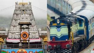  తిరుపతి - శ్రీకాళహస్తికి వసతితో సహా : IRCTC స్పెషల్ ప్యాకేజీ, రూట్..!!