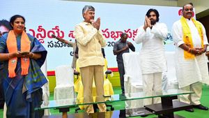  ఏపీలో నామినేటెడ్ పోస్టుల భర్తీ - ఎవరికి ఏ పదవి, లిస్టులో..!!