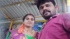 8 ఏళ్ల బంధానికి బై బై.. ప్రియుడితో ఆ పని కోసం దారుణానికి ఒడిగట్టిన భార్య !