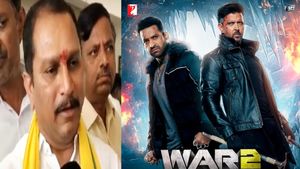 అనంతపురంలో హైటెన్షన్.. జూనియర్ ఎన్టీఆర్ ఫ్యాన్స్ ధర్నా !