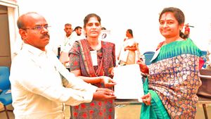  పులివెందులలో టీడీపీ విజయం వెనుక బీజేపీ ముఖ్య నేత..!!