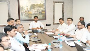 మూసీ రివర్ డెవలప్మెంట్, భారీ వర్షాలపై  సీఎం రేవంత్ సమీక్ష.. కీలక ఆదేశాలు జారీ