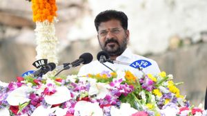 తెలంగాణ బలం ఏమిటో వెల్లడించిన రేవంత్ రెడ్డి: గేమ్ ఛేంజర్ రోల్..