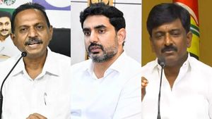 పులివెందులలో నాకు ప్రాణహాని- లోకేష్, బీటెక్ రవిదే బాధ్యతన్న సతీష్ రెడ్డి..!