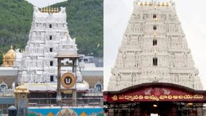 భక్తులకు టీటీడీ సూచనలు: నో బ్రేక్ దర్శనం