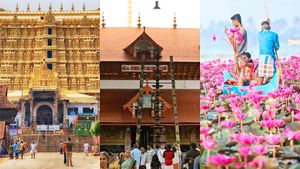 తెలుగు రాష్ట్రాల నుంచి కేరళ.. తక్కువ బడ్జెట్ లో.. పద్మనాభ స్వామి, గురువాయూర్ ఆలయాలు దర్శనం.. 