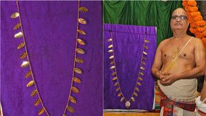 టీటీడీకి అరుదైన విరాళం.. అదే దాని ప్రత్యేకత 