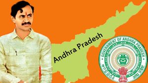  కృష్ణా జిల్లాకు వంగ‌వీటి పేరు, తిరుపతి ఇక -  కొత్త జిల్లాలు ఇలా, సరిహద్దుల మార్పు..!?