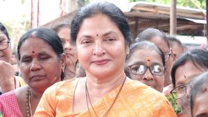 ఎమ్మెల్యే వేమిరెడ్డి ప్రశాంతిరెడ్డికి బెదిరింపు లేఖ.. 
