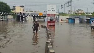 ముంపు ముంగిట ఓరుగల్లు.. తాజా పరిస్థితి ఇలా!