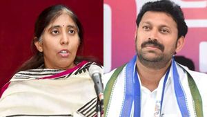 పులివెందులలో మరో వివేకా తరహా హత్య కుట్ర ? అవినాష్ పై సునీత సంచలనం..!