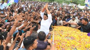 వైఎస్ జగన్ జిల్లా పర్యటన
