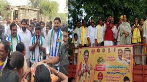 రికార్డులు తిరగరాస్తున్న పులివెందుల ? ఓటుకు ఎంతో తెలిస్తే షాక్..!