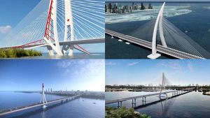 Amaravati Iconic Bridge: ఏపీ దర్పాన్ని డిసైడ్ చేసేది మీరే! 