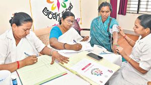 నేటి నుంచి ఆరోగ్యశ్రీ సేవలు బంద్