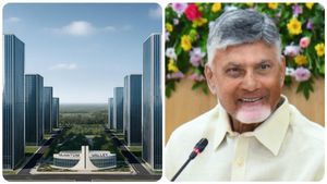 Quantum Valley: క్వాంటం వ్యాలీపై బిగ్ అప్డేట్- కలెక్టర్ల సదస్సులో కీలక ప్రకటన..!