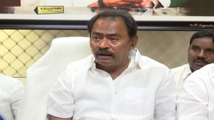  కడపకు సురేశ్ బాబు స్థానంలో కొత్త మేయర్ నియామకం..!!