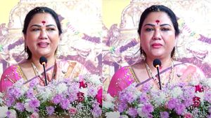 నేను ఏ తప్పు చేయలేదు.. కనకదుర్గమ్మే అండ - నటి హేమ  