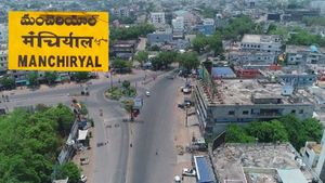  మంచిర్యాల ప్రజలకు గుడ్ న్యూస్ 