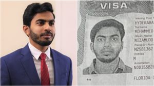 తెలంగాణ టెక్కీని కాల్చిచంపిన అమెరికా పోలీసులు