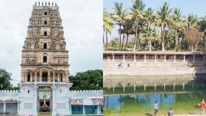 హైదరాబాద్ ‎లో 1000 ఏళ్ల చరిత్ర కలిగిన ఆలయం.. 450 కు పైగా సినిమా షూటింగ్ లు..  