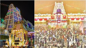 తిరుమలలో కీలక ఘట్టం- ప్రిపేర్ అయిన టీటీడీ