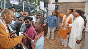 తిరుమలలో టీటీడీ కొత్త ఈఓ చేపట్టిన ఆకస్మిక తనిఖీల్లో.. !!