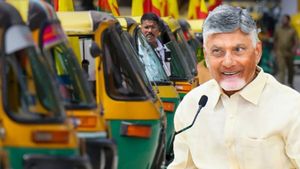  ఆటో డ్రైవర్ల ఖాతాల్లో నిధుల జమ తాజా ముహూర్తం - అర్హుల జాబితా..!!