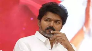 తొక్కిసలాటలో `ఆయనే` ఏ1