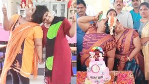 డిగ్రీలో సత్తా చాటిన 