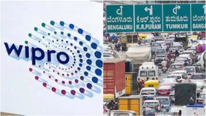 అజీమ్ ప్రేమ్‌జీ ఓకే అంటే `బెంగళూరు విప్రో క్యాంపస్` గుండా ట్రాఫిక్